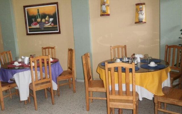 Hotel San Jorge