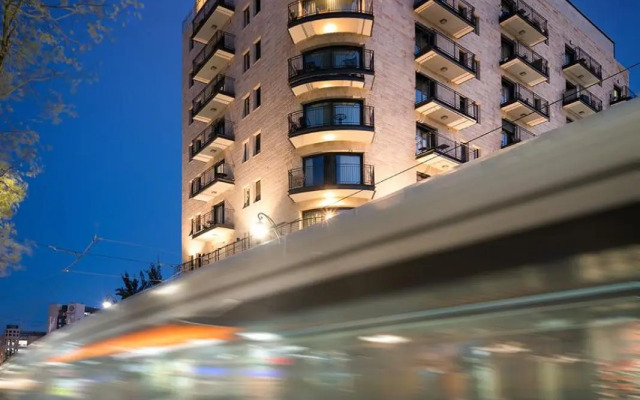 EVEN ISRAEL PENTHOUSE- JACUZZI- 5 royal Masters