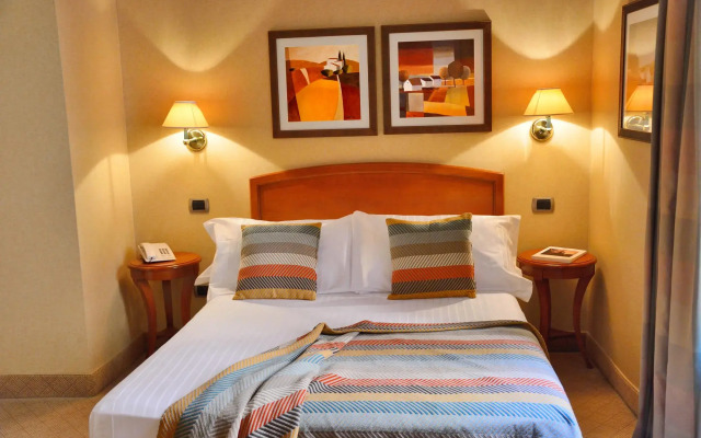 LH Hotel Lloyd Rome