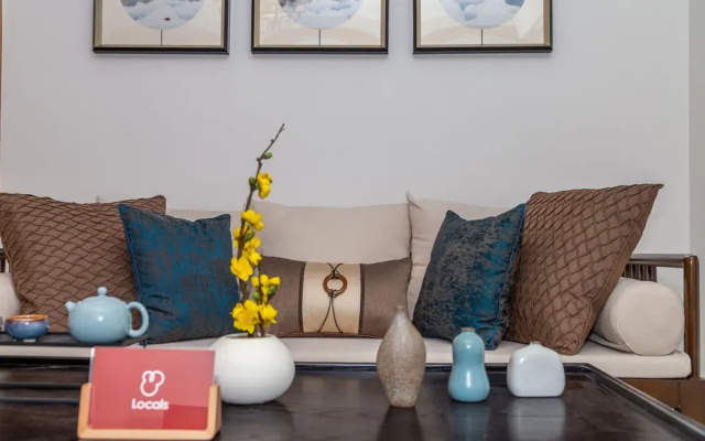 Locals Boutique Apartment Beijing Road No.4 Branch