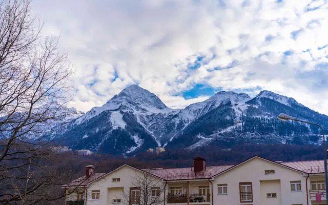More Apartments na Estonskoy 37 k5