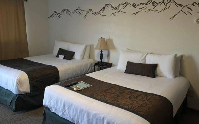 The Pioneer Motel