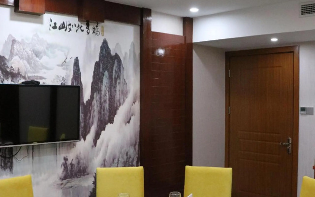 Taicang Soho Hotel (Renmin North Road)