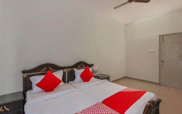 Mishra Residency By OYO Rooms