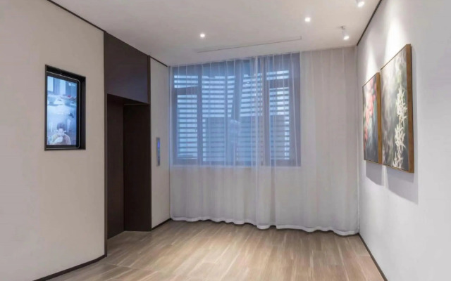 HanTing Hotel (Shanghai North Sichuan Road Dongbaoxing Road Subway Station)