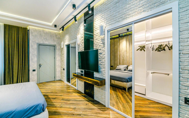 VIP Apartment PORT BAKU RESIDANCE801