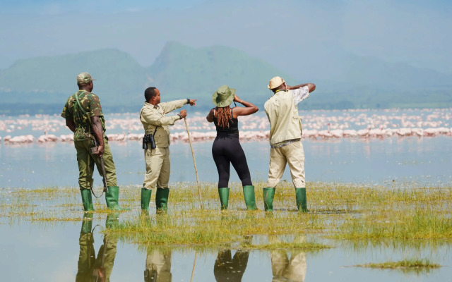 Lake Elmenteita Serena Camp