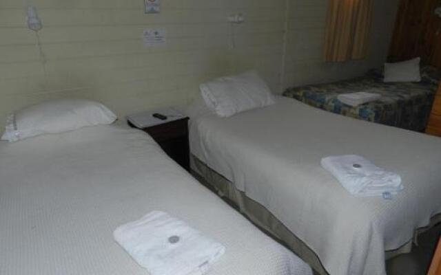 Hostal Chabunco