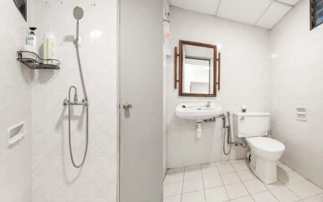 DELUXE Suite Seaview Batu Ferringhi 2304 - 2 Rooms