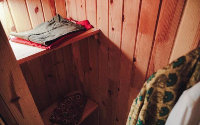 Base Bungalow Olympos