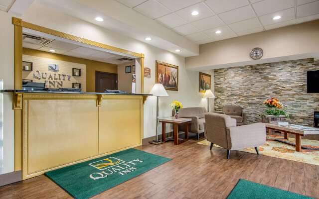 Quality Inn & Suites Union City - Atlanta South
