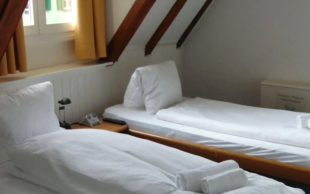 Hotel Zunfthaus zur Rebleuten