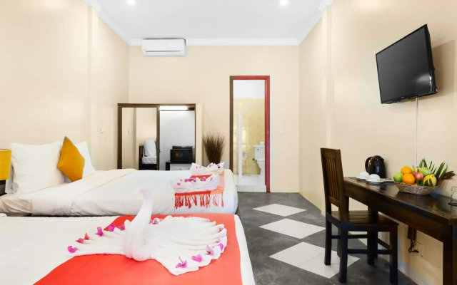 The Cockatoo Nature Resort & Spa