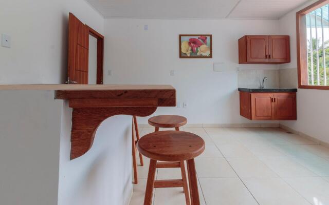 Apto a 600m da praia Porto Seguro-BA JAR0018