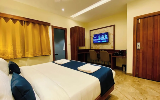 The Velar Hotel, Vijay Nagar
