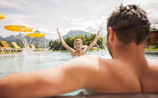 Vitalhotel Wolfgangsee Natur Spa & Tennis Resort