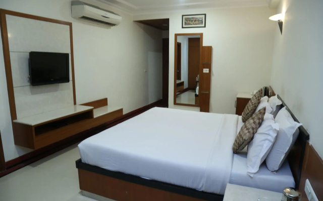 Rhythm Residency – Guest Rooms – Agra