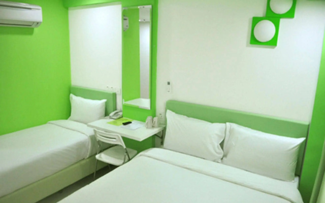 YY318 Hotel Bukit Bintang