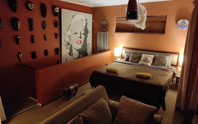 Beachfront Villa Africa Queen Jeffreys