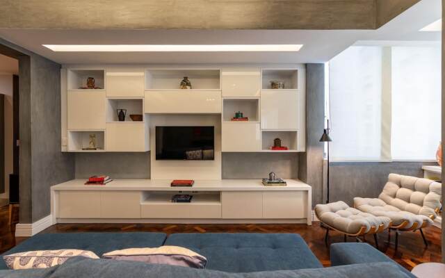 For Families 4 Minutes From Copacabana Beach Nsc605