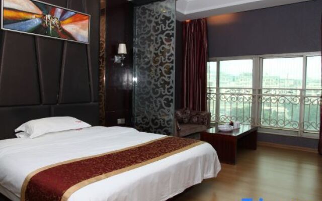 Quanzhou Huangdu Garden Hotel