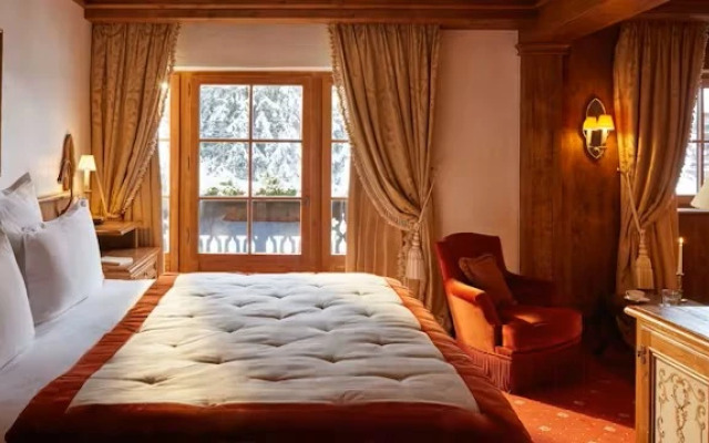 Airelles Courchevel - Les Airelles