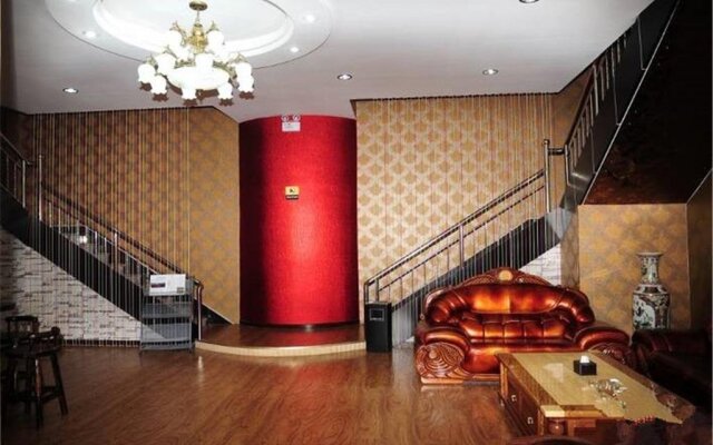 Friday Theme Guesthouse Branch Two