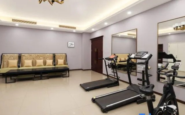 Zhe Coffee Hotel Feicheng Yiheyuan Community Store – Sports – Taian