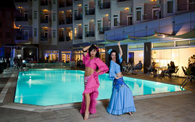 Monart City Hotel - All Inclusive