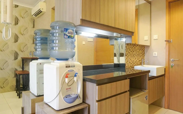 Relaxing Studio Signature Park Apartment