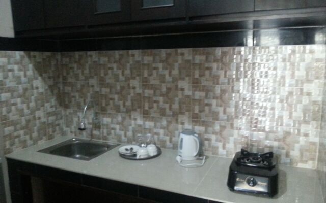 Kubu D' Bukit Homestay