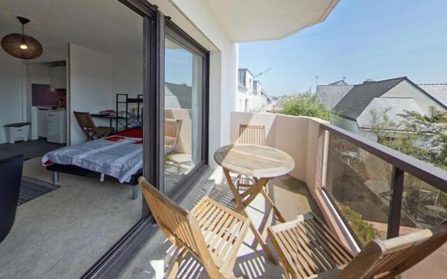 Appartement Larmor-Plage, 1 pièce, 2 personnes - FR-1-349-110