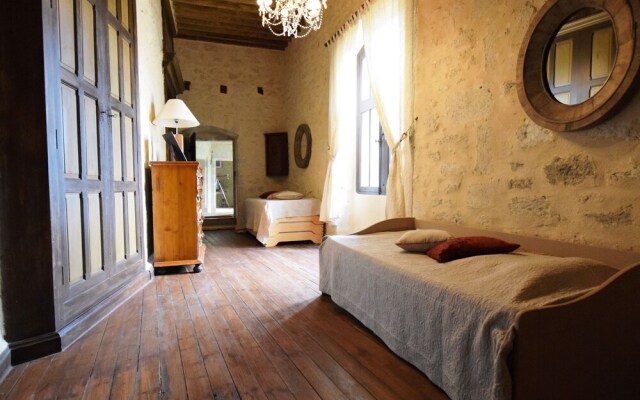 Main Chateau From the 12th Century