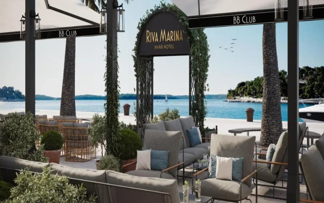 Riva Marina Hvar Hotel
