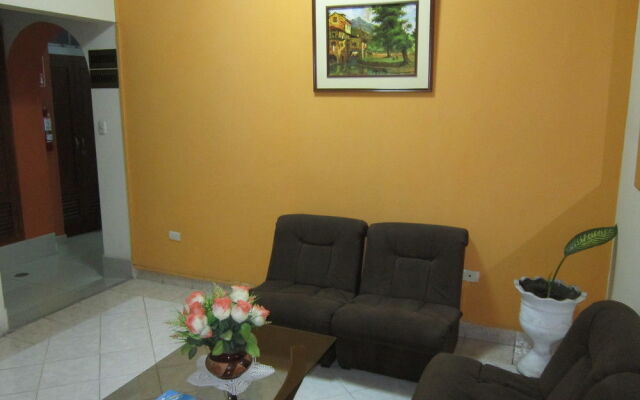 Suite Plaza Hotel Residencial