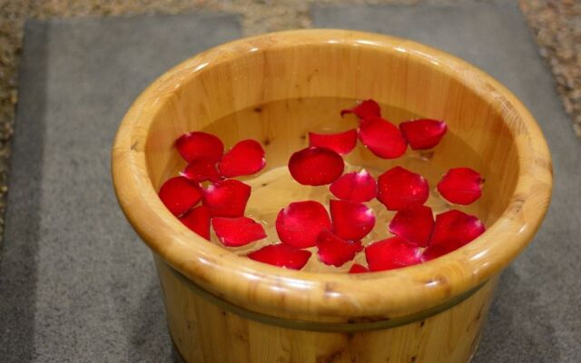 Wuyishan Old Street Sen Live British Inn