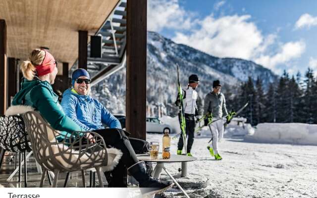 Nordic Hostel – das Zuhause für Sportler