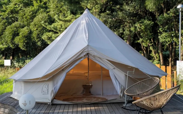 small planet CAMP&GRILL - Glamping