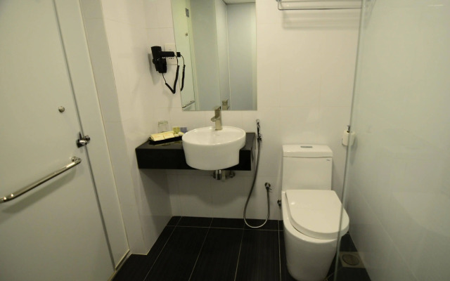 Mornington Hotel Sitiawan