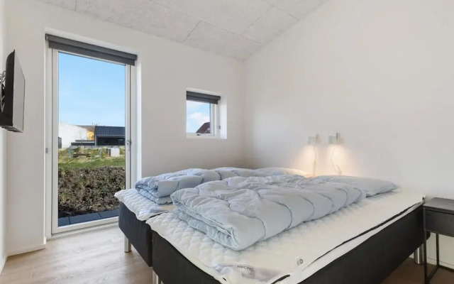 5 Star Holiday Home in Lokken