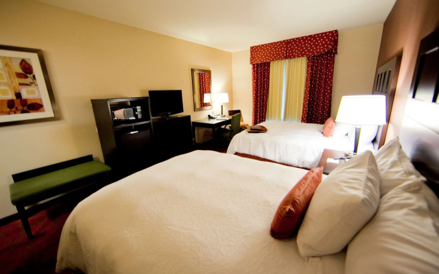 Hampton Inn & Suites Seattle/Kent,WA