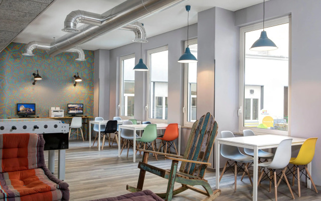 The RomeHello - Hostel