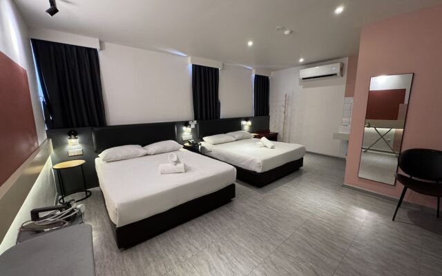 Woco Boutique Hotel Kinrara