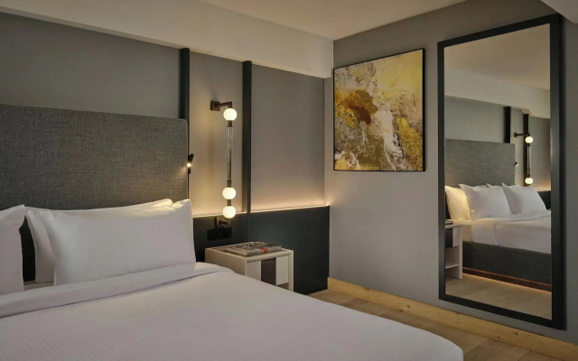 Ghent Marriott Hotel