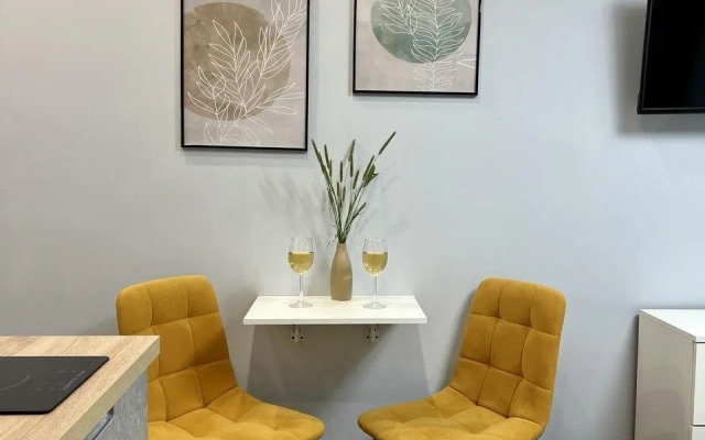 Апартаменты на улице Прилукская