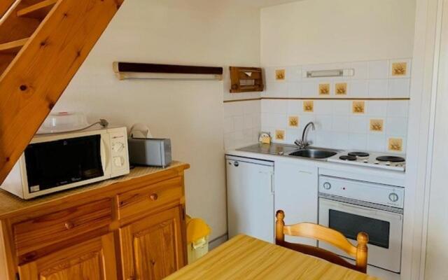 Appartement Bretignolles-sur-Mer, 2 pièces, 5 personnes - FR-1-231-211