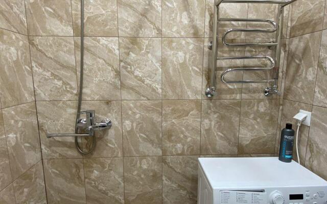 Привал на улице Ахмеда Магомедова