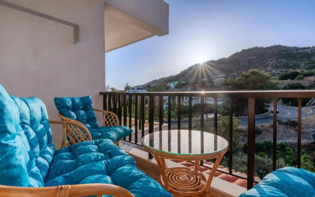 Pancratium #2 Mavros Kolimpos