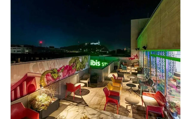 ibis Styles Ljubljana The Fuzzy Log