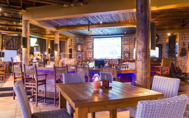 The David Livingstone Safari Lodge & Spa